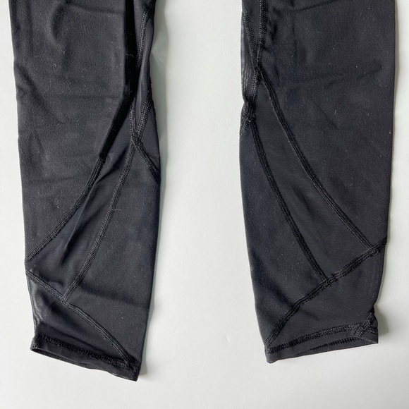 Lululemon Black Leggings Full Length - Picture 3 of 5